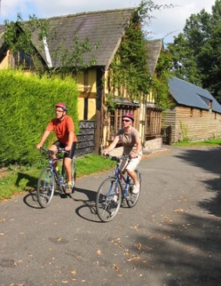 Wheely Wonderful Cycling
